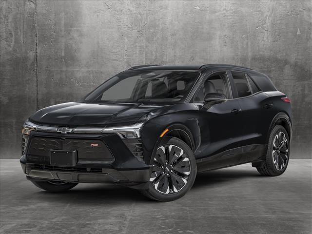 new 2025 Chevrolet Blazer EV car, priced at $58,780