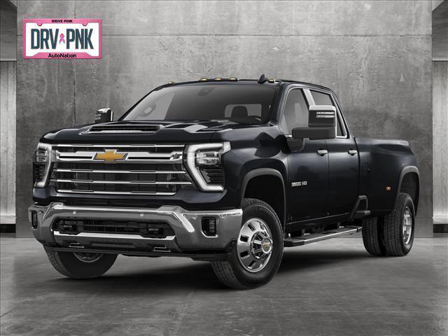 new 2025 Chevrolet Silverado 3500 car, priced at $92,700