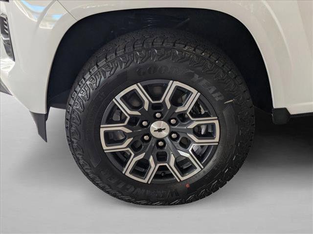 new 2026 Chevrolet Colorado car, priced at $43,949