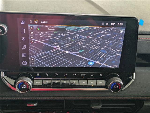 new 2026 Chevrolet Colorado car, priced at $43,949