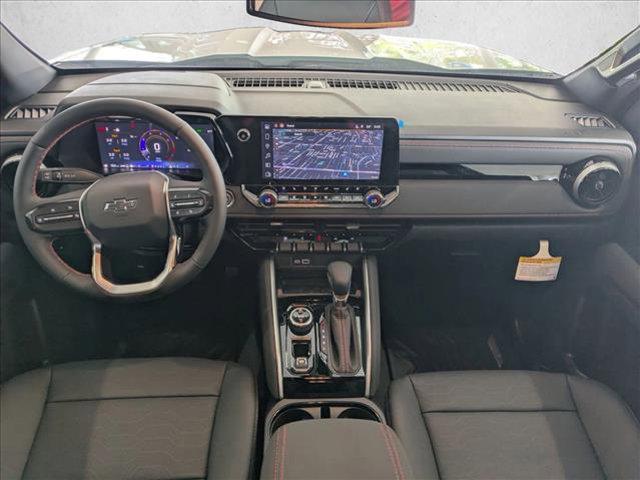 new 2026 Chevrolet Colorado car, priced at $43,949