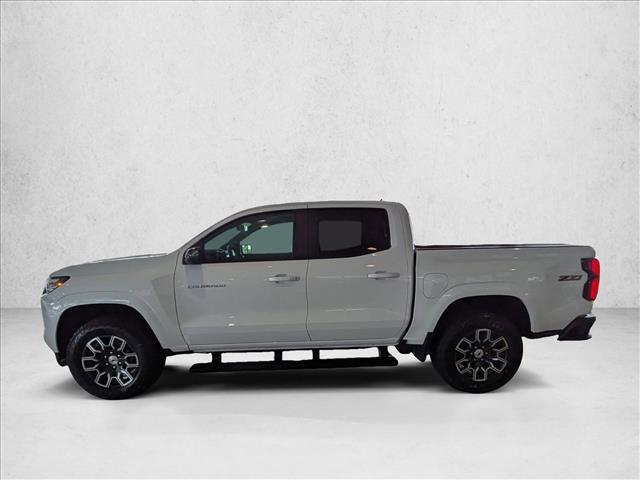 new 2026 Chevrolet Colorado car, priced at $43,949