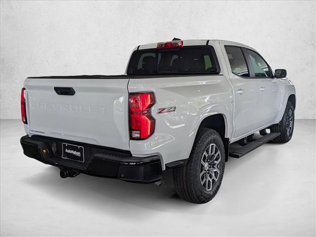 new 2026 Chevrolet Colorado car, priced at $43,949