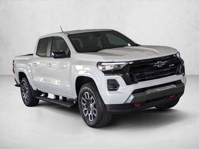 new 2026 Chevrolet Colorado car, priced at $43,949