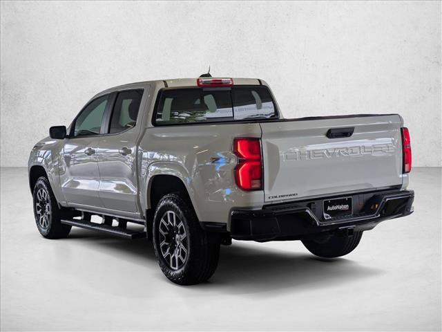 new 2026 Chevrolet Colorado car, priced at $43,949