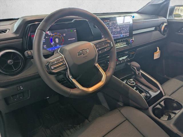 new 2026 Chevrolet Colorado car, priced at $43,949