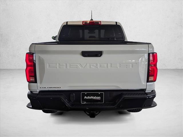 new 2026 Chevrolet Colorado car, priced at $43,949