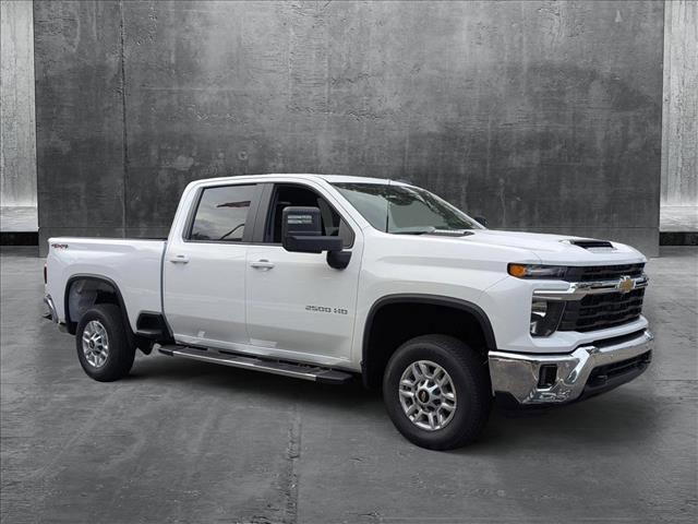 new 2025 Chevrolet Silverado 2500 car, priced at $68,380