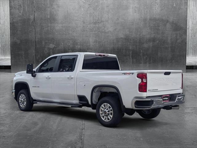 new 2025 Chevrolet Silverado 2500 car, priced at $68,380