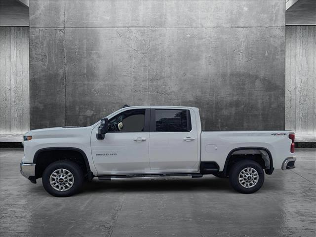 new 2025 Chevrolet Silverado 2500 car, priced at $68,380