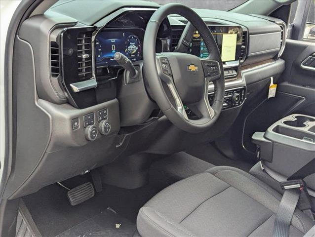 new 2025 Chevrolet Silverado 2500 car, priced at $68,380