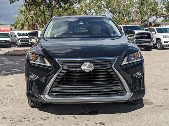 used 2016 Lexus RX 350 car, priced at $25,995