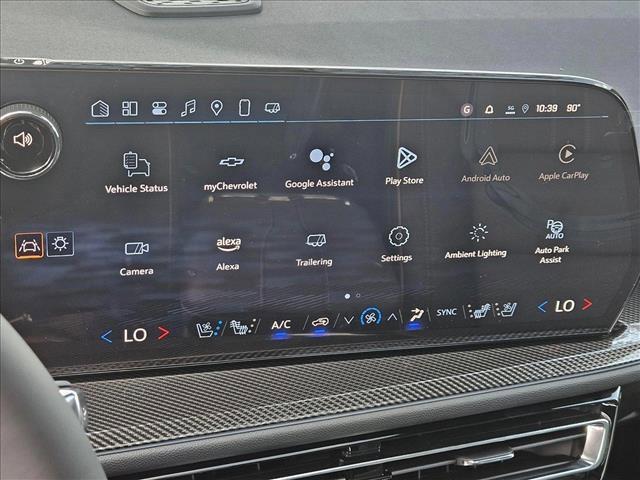 new 2025 Chevrolet Traverse car, priced at $51,189