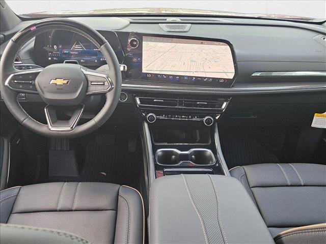 new 2025 Chevrolet Traverse car, priced at $51,189