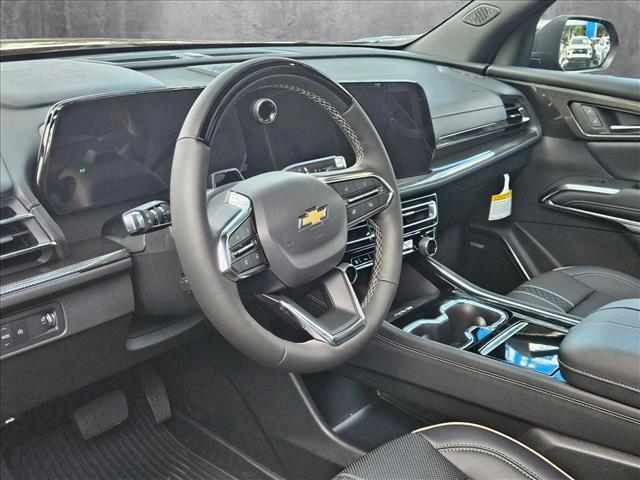 new 2025 Chevrolet Traverse car, priced at $55,995