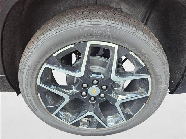 new 2025 Chevrolet Traverse car, priced at $51,189