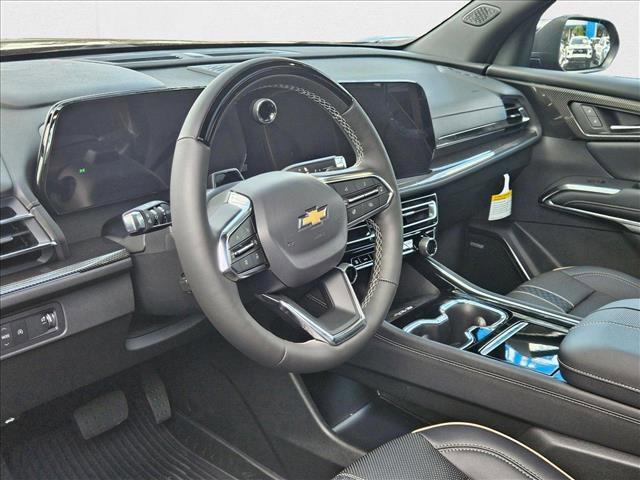new 2025 Chevrolet Traverse car, priced at $51,189