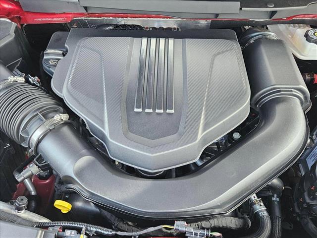 new 2025 Chevrolet Traverse car, priced at $51,189