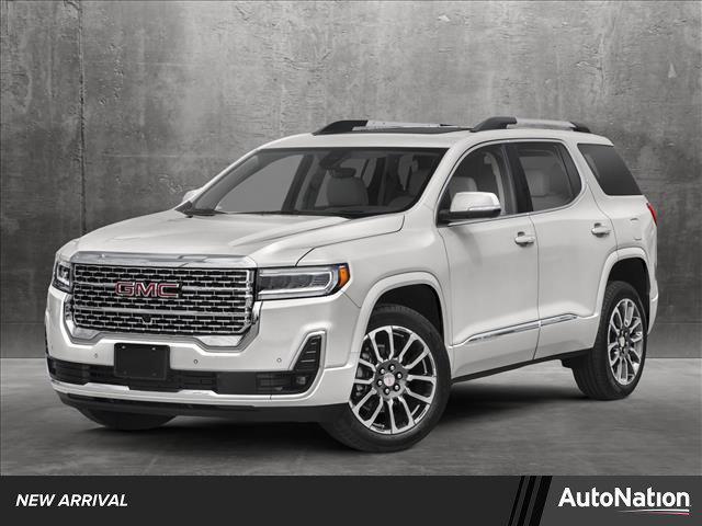 used 2021 GMC Acadia car, priced at $32,998