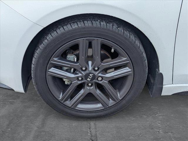 used 2021 Kia Forte car, priced at $14,673