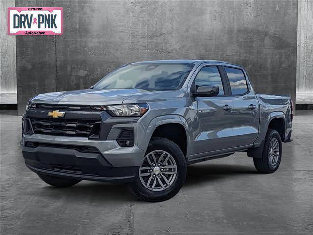 new 2024 Chevrolet Colorado car, priced at $36,650