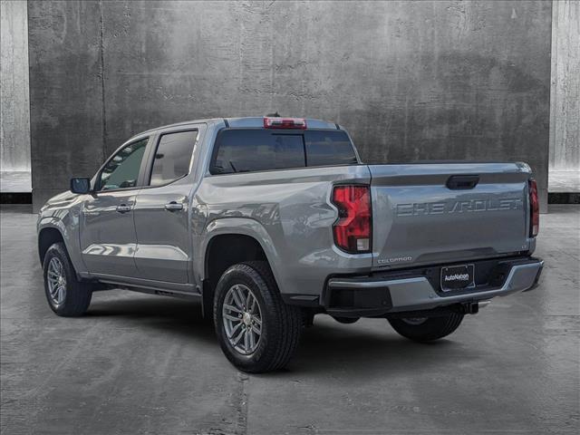 new 2024 Chevrolet Colorado car, priced at $36,650