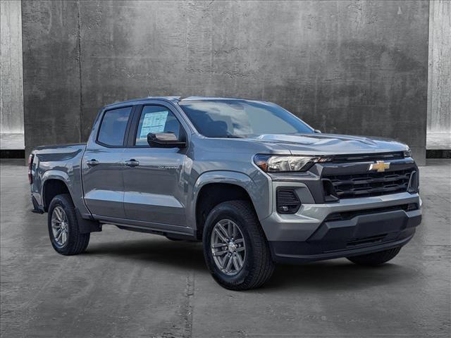 new 2024 Chevrolet Colorado car, priced at $36,650