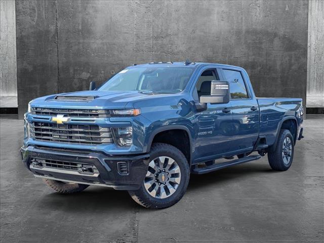 new 2025 Chevrolet Silverado 2500 car, priced at $51,250