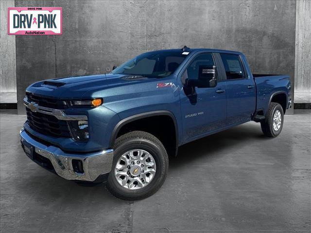 new 2025 Chevrolet Silverado 2500 car, priced at $56,250