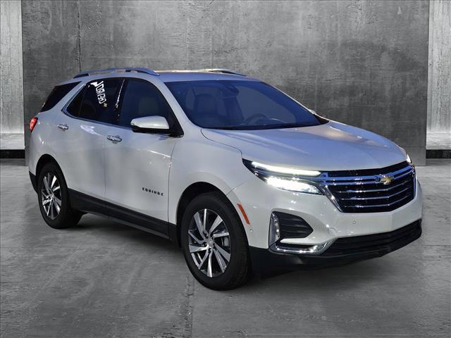 new 2024 Chevrolet Equinox car, priced at $32,060