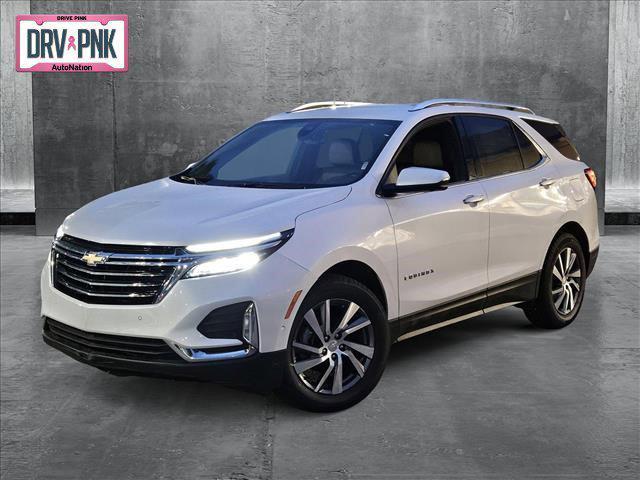 new 2024 Chevrolet Equinox car, priced at $32,060