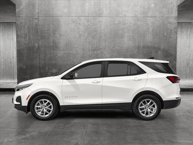 new 2024 Chevrolet Equinox car, priced at $31,560