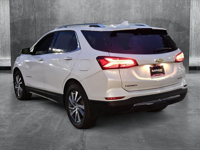 new 2024 Chevrolet Equinox car, priced at $32,060