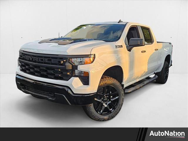 new 2025 Chevrolet Silverado 1500 car, priced at $47,020