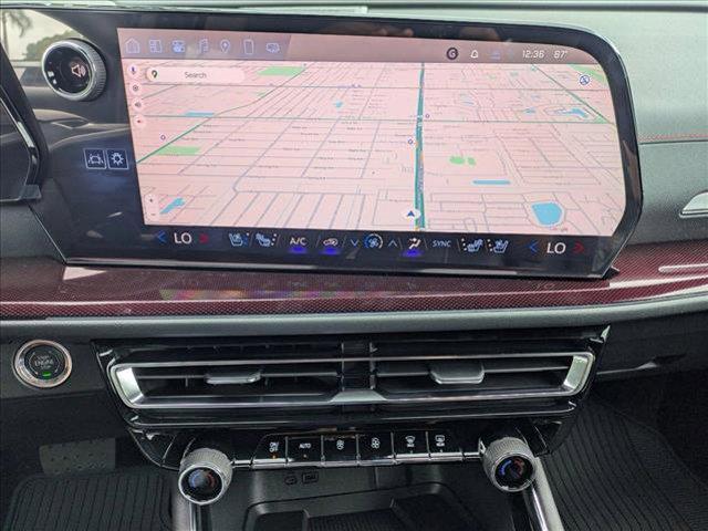 new 2025 Chevrolet Traverse car, priced at $53,963