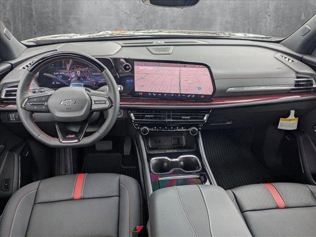 new 2025 Chevrolet Traverse car, priced at $53,963