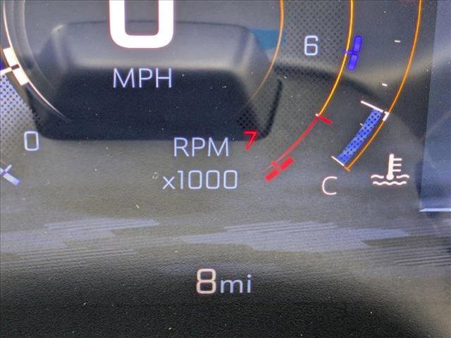 new 2025 Chevrolet Traverse car, priced at $53,963