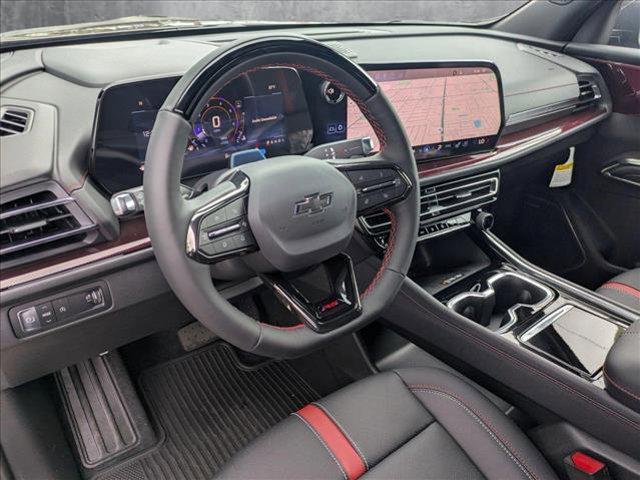 new 2025 Chevrolet Traverse car, priced at $53,963