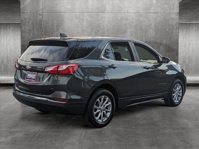 used 2021 Chevrolet Equinox car, priced at $20,298