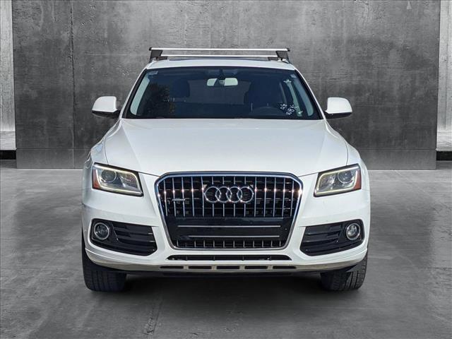 used 2017 Audi Q5 car, priced at $15,623