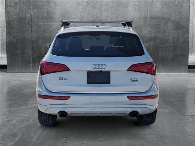 used 2017 Audi Q5 car, priced at $15,623