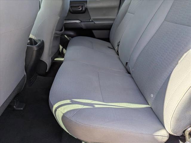 used 2019 Toyota Tacoma car, priced at $23,598