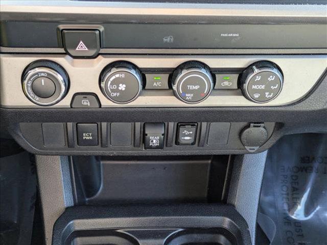 used 2019 Toyota Tacoma car, priced at $23,598