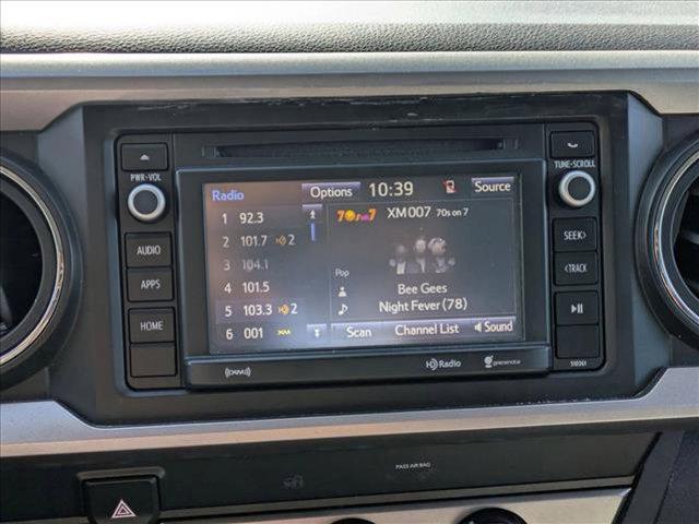 used 2019 Toyota Tacoma car, priced at $23,598