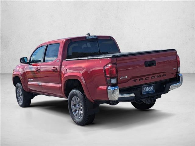 used 2019 Toyota Tacoma car, priced at $23,598