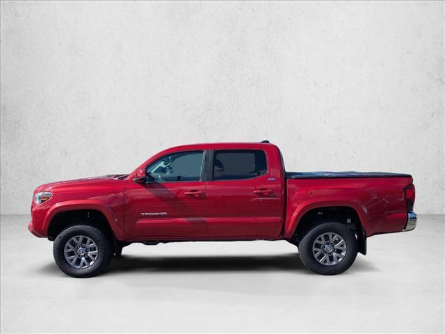 used 2019 Toyota Tacoma car, priced at $23,598
