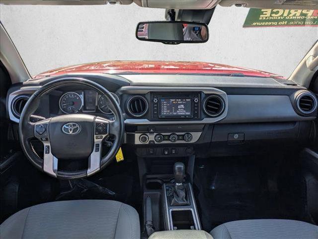 used 2019 Toyota Tacoma car, priced at $23,598