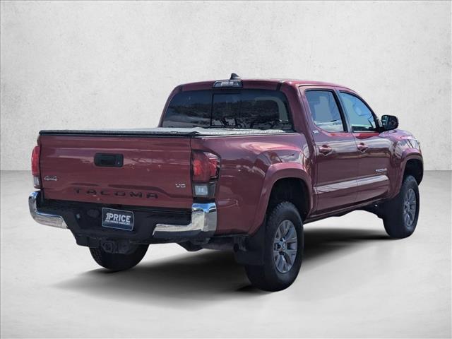 used 2019 Toyota Tacoma car, priced at $23,598