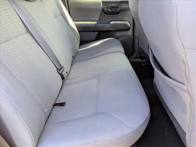 used 2019 Toyota Tacoma car, priced at $23,598