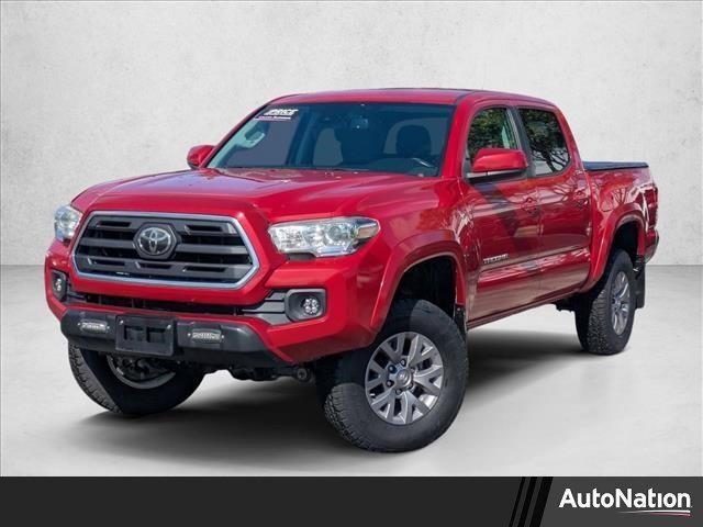 used 2019 Toyota Tacoma car, priced at $23,598